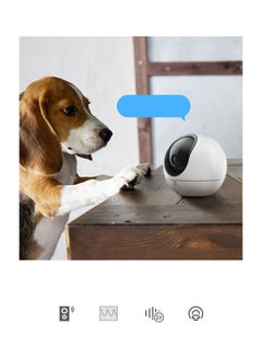 EZVIZ C6 2K Smart Home Camera  - Image 2