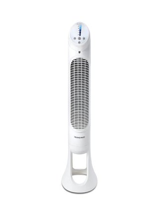 QuietSet Tower Fan with Remote Control HYF260E White - v1658494108/N53336951A_1