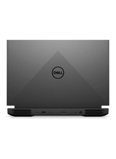 DELL G15 5511 Gaming (Upgraded Version) Laptop With 15.6-Inch FHD Display, Core i5-11260H Processer/16GB RAM/512GB SSD/4GB NVidia RTX 3050Ti Graphics Card/Windows 11 English Dark Shadow Grey  - Image 5