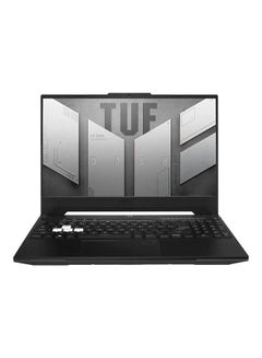 ASUS TUF Dash F15 FX517ZC Gaming (Upgraded Version) Laptop With 15.6-Inch FHD Display, Core i5-12450H Processer/8GB RAM/512GB SSD/4GB Nvidia GeForce RTX 3050 4GB Graphics/Windows 11 Home English Off-Black  - Image 1