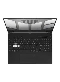ASUS TUF Dash F15 FX517ZC Gaming (Upgraded Version) Laptop With 15.6-Inch FHD Display, Core i5-12450H Processer/8GB RAM/512GB SSD/4GB Nvidia GeForce RTX 3050 4GB Graphics/Windows 11 Home English Off-Black  - Image 2