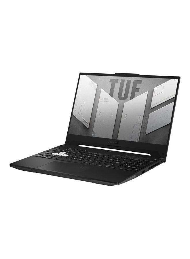 ASUS - TUF Dash F15 FX517ZC Gaming (Upgraded Version) Laptop With 15.6-Inch FHD Display, Core i5-12450H Processer/8GB RAM/512GB SSD/4GB Nvidia GeForce RTX 3050 4GB Graphics/Windows 11 Home English Off-Black - Image 1