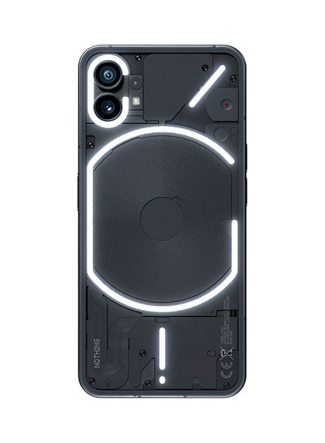 Nothing - Phone 1 Dual SIM Black 8GB RAM 256GB 5G - Middle East Version - Image 1