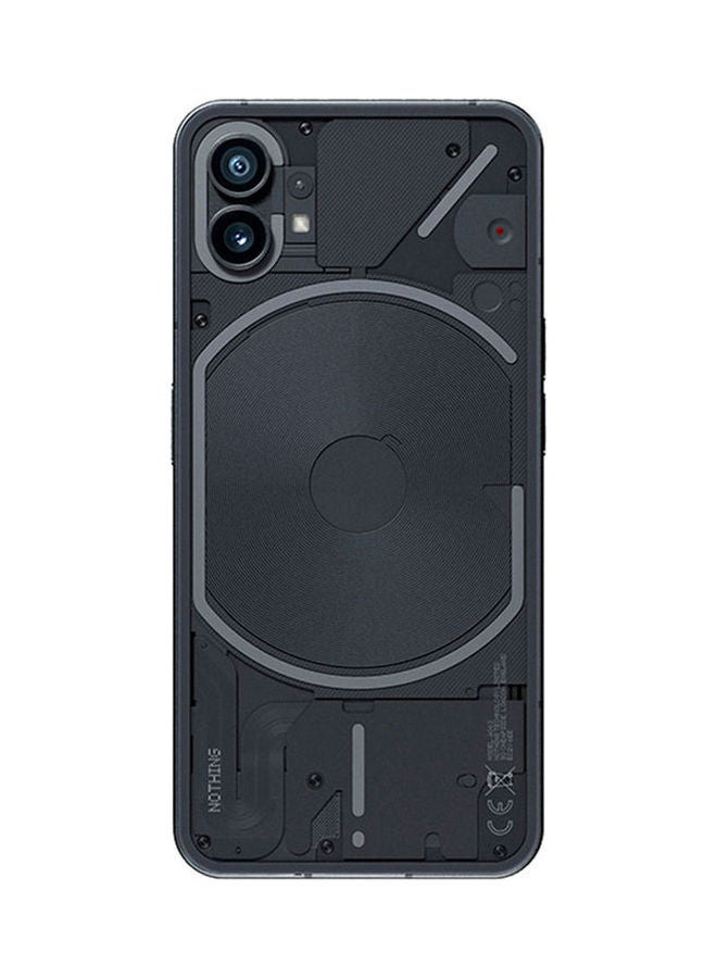 Nothing - Phone 1 Dual SIM Black 8GB RAM 256GB 5G - Middle East Version - Image 1