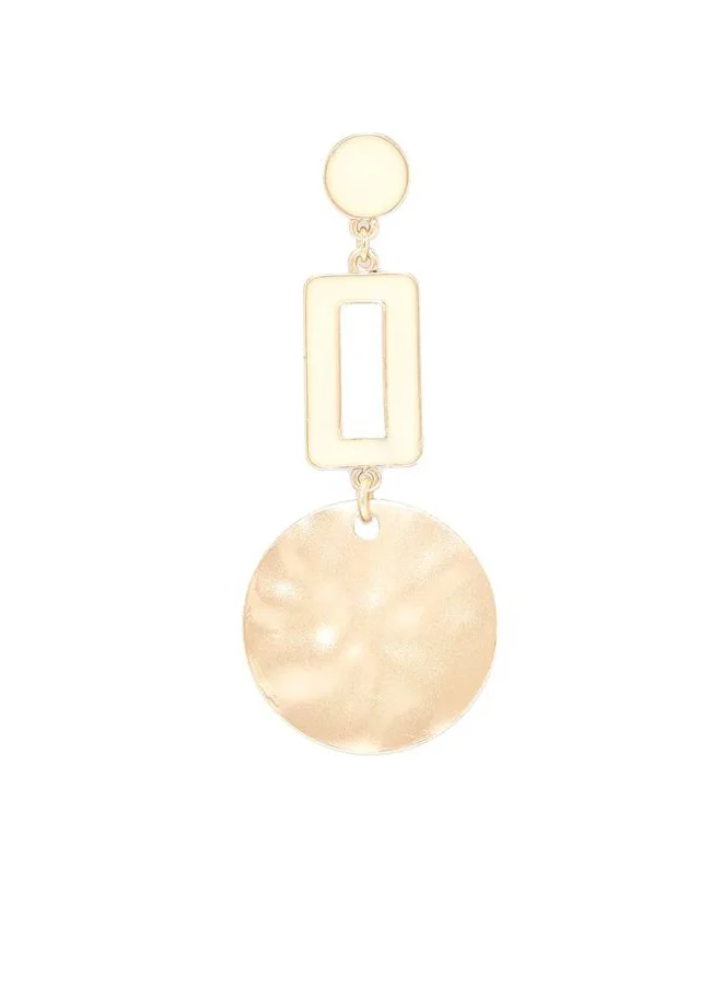 R&B Embellished Dangle Earrings