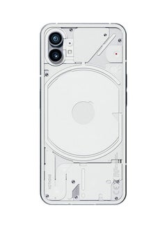 Nothing Phone 1 Dual SIM White 8GB RAM 256GB 5G - Middle East Version  - Image 3