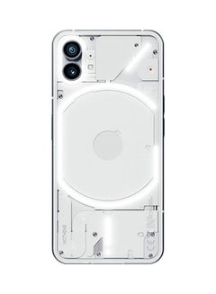 Nothing Phone 1 Dual SIM White 8GB RAM 256GB 5G - Middle East Version  - Image 4