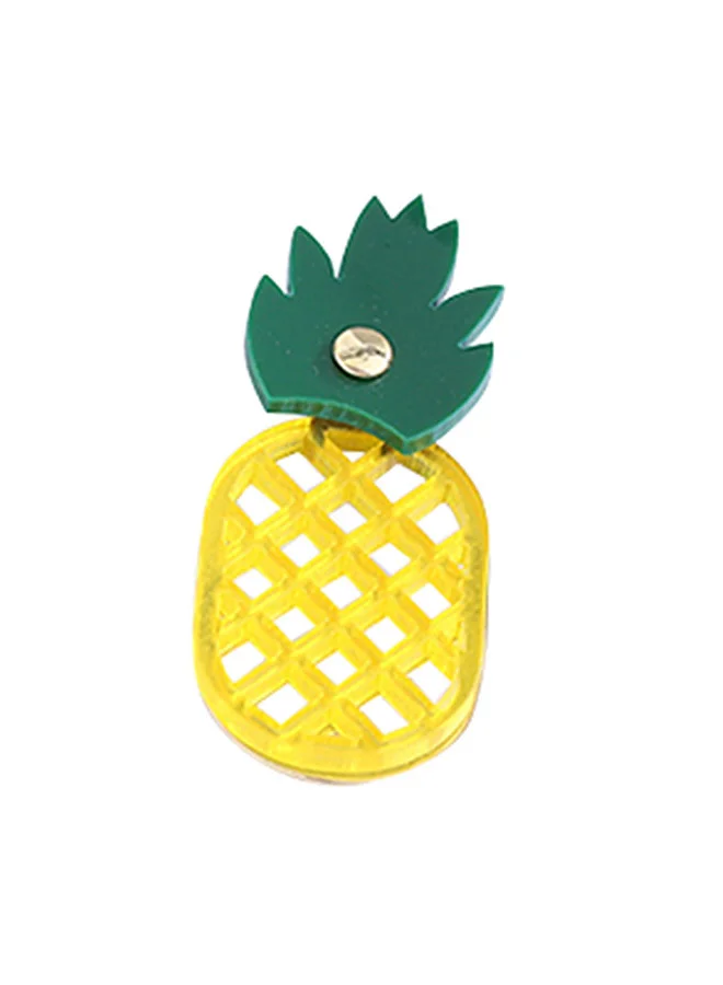 XIMI VOGUE Lovely Cartoon Pineapple Earrings