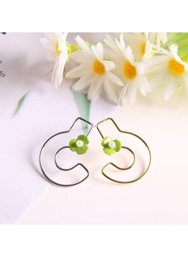 XIMI VOGUE - Geometrical Earrings - Image 1