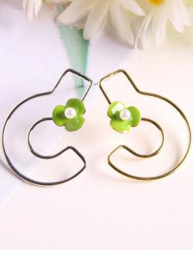 XIMI VOGUE - Geometrical Earrings - Image 1