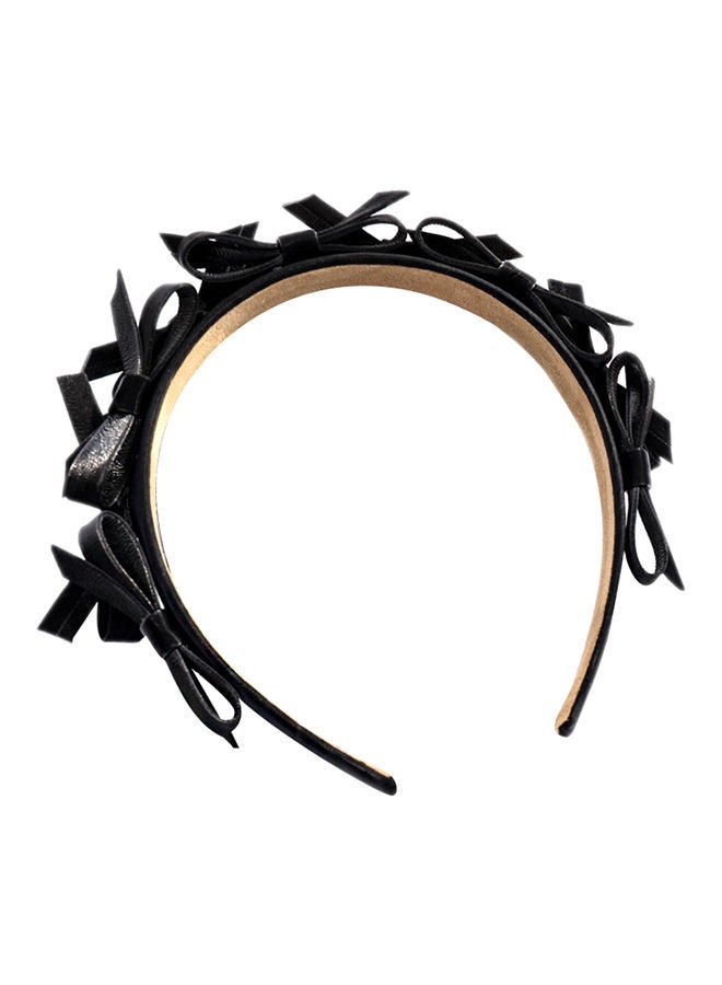 Aila - Solid Design Stylish Headband - Image 1
