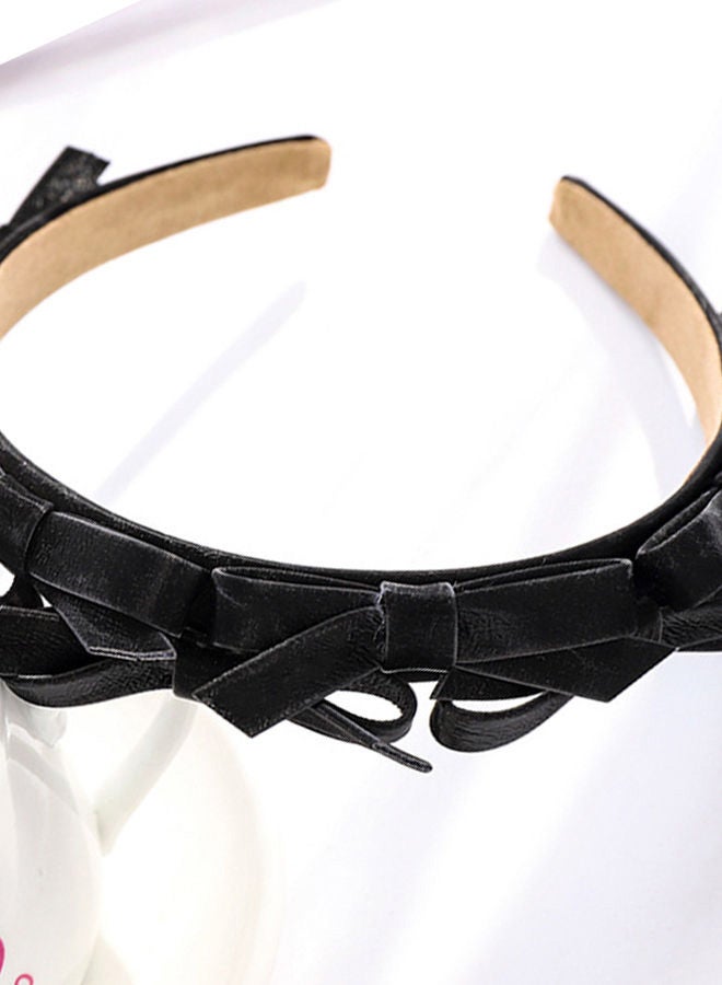 Aila - Solid Design Stylish Headband - Image 1