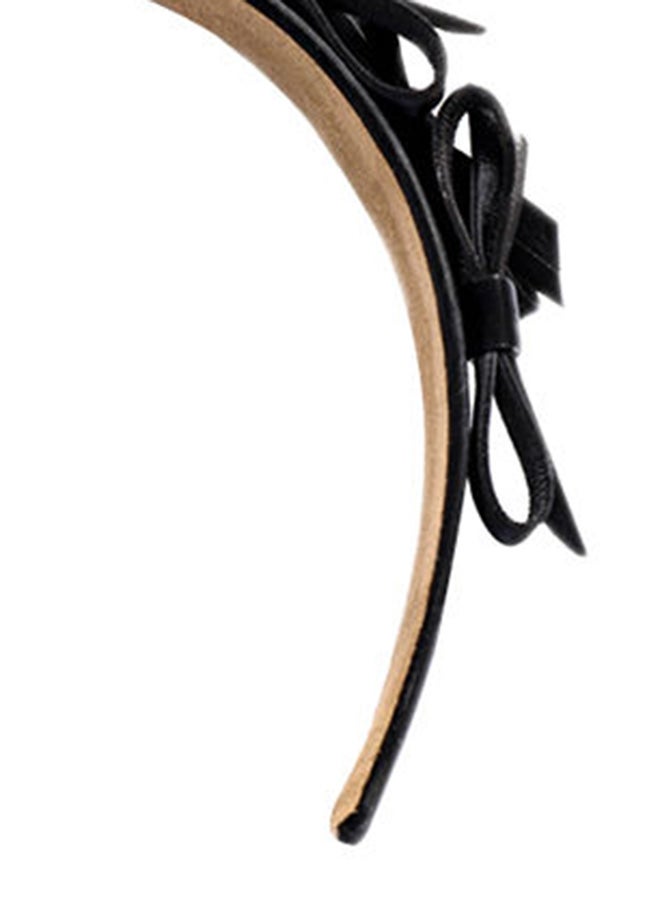 Aila - Solid Design Stylish Headband - Image 1