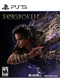 Square Enix Forspoken - playstation_5_ps5 
