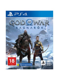Sony Interactive Entertainment PS4 GOW STD EDT RAGNAROK - PlayStation 4 (PS4)  - Image 1