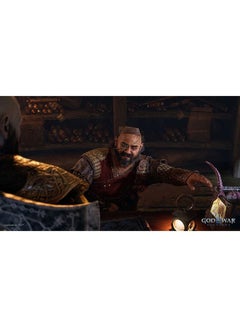 Sony Interactive Entertainment PS4 GOW STD EDT RAGNAROK - PlayStation 4 (PS4)  - Image 4