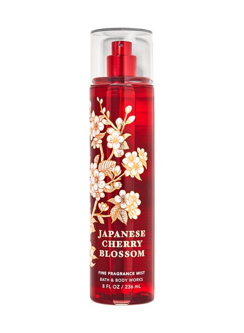 Japanese Cherry Blossom Fine Fragrance Mist 236ml