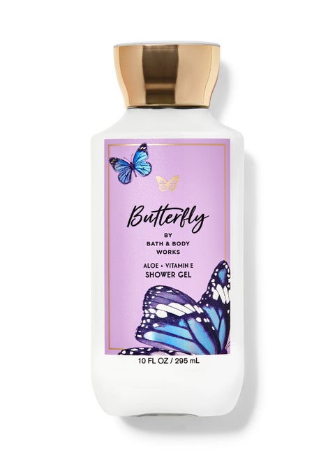 Butterfly Shower Gel 295ml