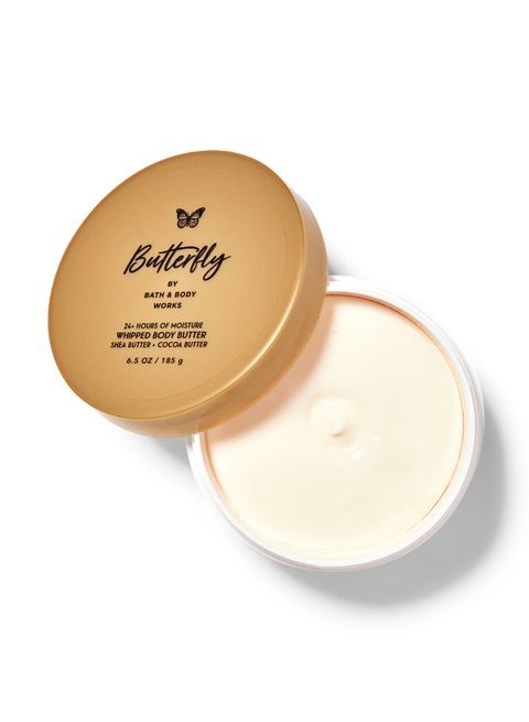 Butterfly Whipped Body Butter 185grams