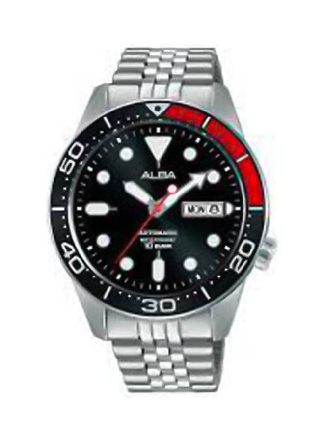 Alba - Men's Stainless Steel Analog Watch AL4193X1 - Image 1