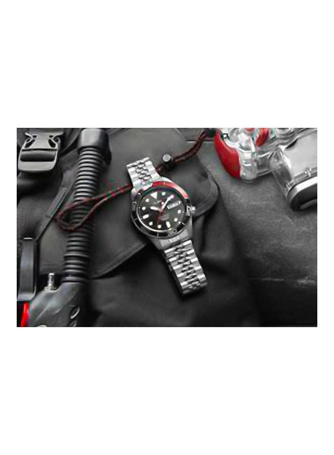 Alba - Men's Stainless Steel Analog Watch AL4193X1 - Image 1