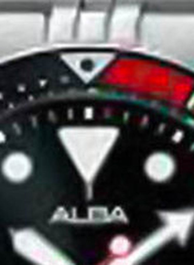 Alba - Men's Stainless Steel Analog Watch AL4193X1 - Image 1
