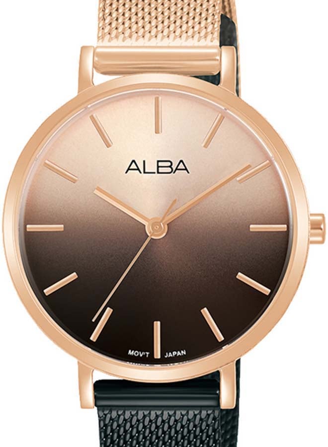 Alba Women's Stainless Steel Analog Watch AH8864X1  - Image 4