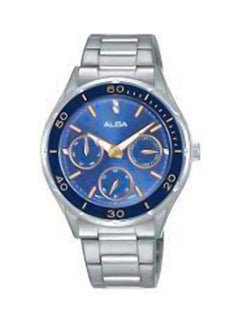 Women's Stainless Steel Chronograph Watch AP6703X1