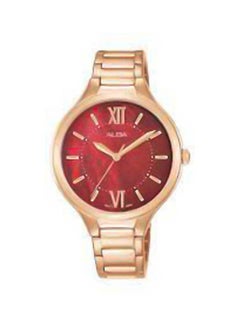 Women's Stainless Steel Analog Watch AH8884X1