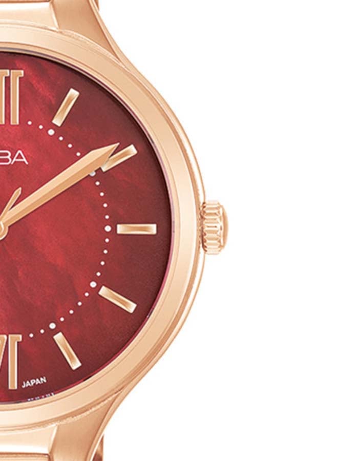Alba - Women's Stainless Steel Analog Watch AH8884X1 - Image 1