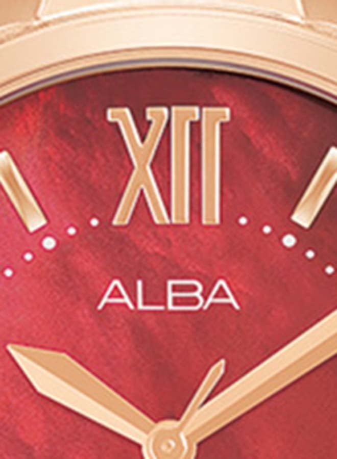 Alba - Women's Stainless Steel Analog Watch AH8884X1 - Image 1