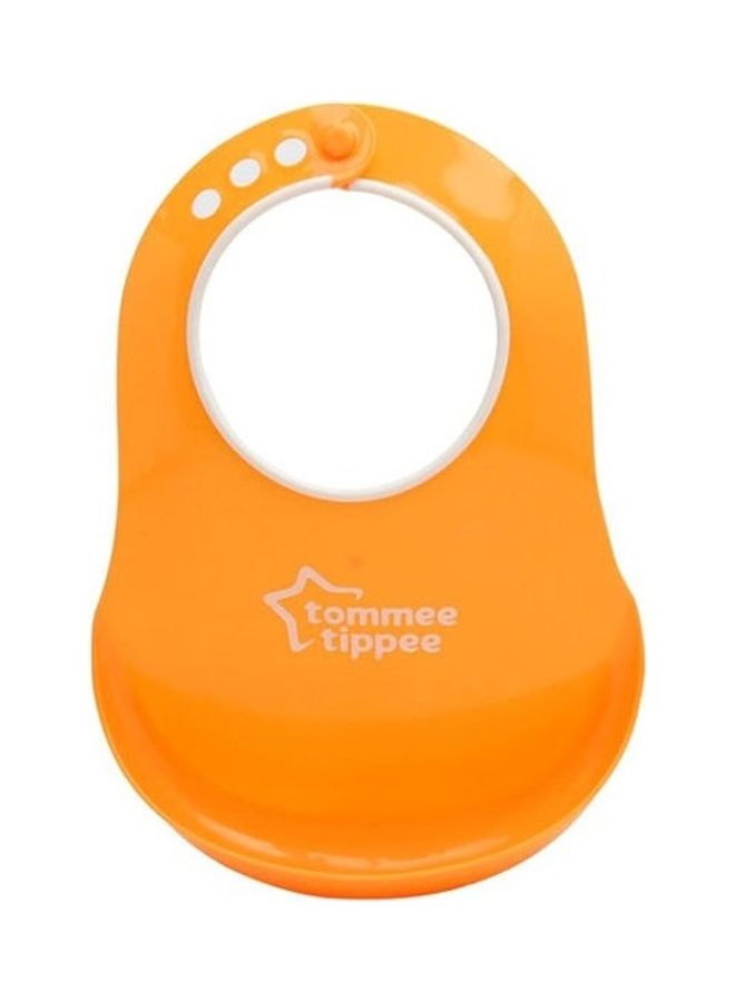 tommee tippee Essentials Comfi Neck Catch Bib - Assorted  - Image 1