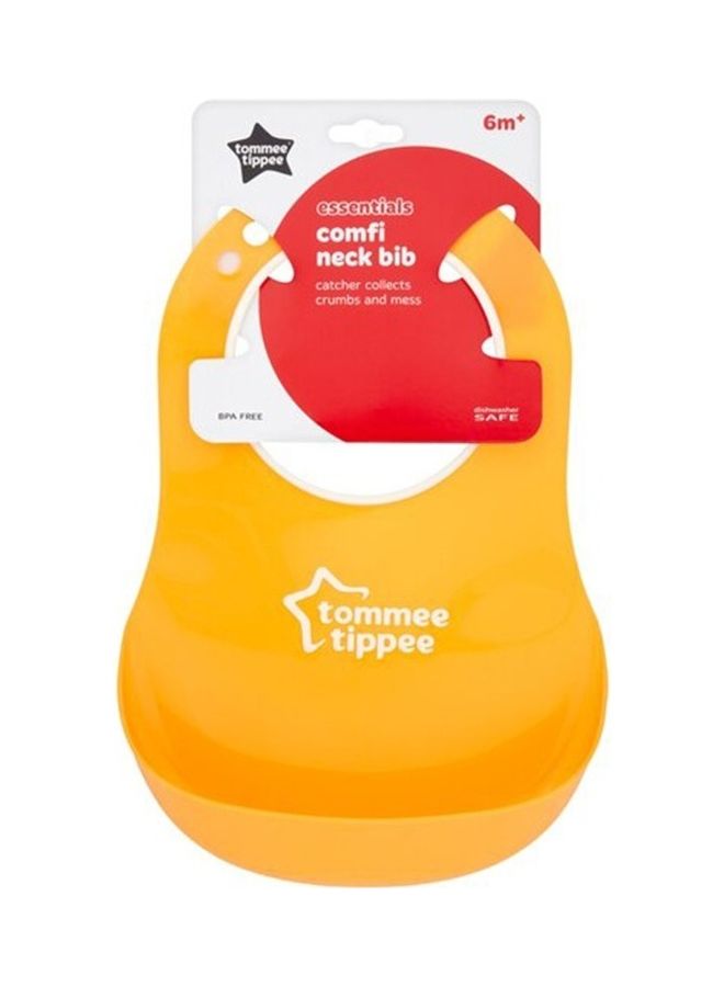 tommee tippee Essentials Comfi Neck Catch Bib - Assorted  - Image 2