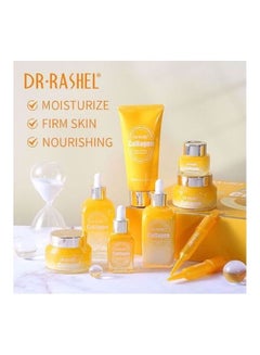 DR. RASHEL Collagen Multi-Lift Ultra Skin Care Set Pack of 9 Clear 500ml  - Image 1