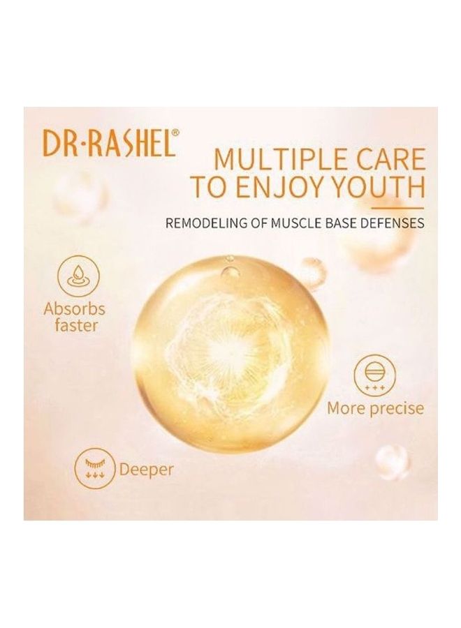 DR. RASHEL Collagen Multi-Lift Ultra Skin Care Set Pack of 9 Clear 500ml  - Image 4