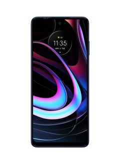 Motorola Edge 2021 Nebula Blue 8GB RAM 256GB 5G  - Image 3