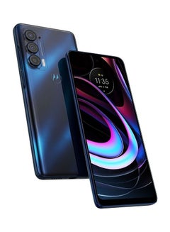 Motorola Edge 2021 Nebula Blue 8GB RAM 256GB 5G  - Image 2