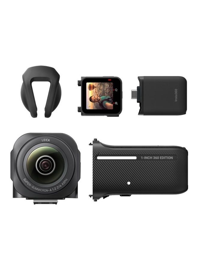 Insta360 - ONE RS 1-Inch 360 - Image 1
