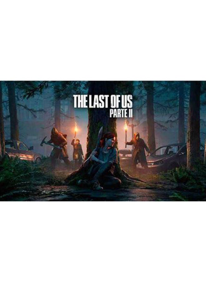 NAUGHTY DOG - The Last of Us Part II - PlayStation 4 - Adventure - PlayStation 4 (PS4) - Image 1