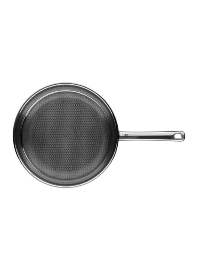 دبليو إم إف مقلاة قلي مقاومة للالتصاق أسود / ستانلس ستيل 24سم - Image 2
