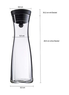 WMF Basic Water Carafe Clear  - Image 3