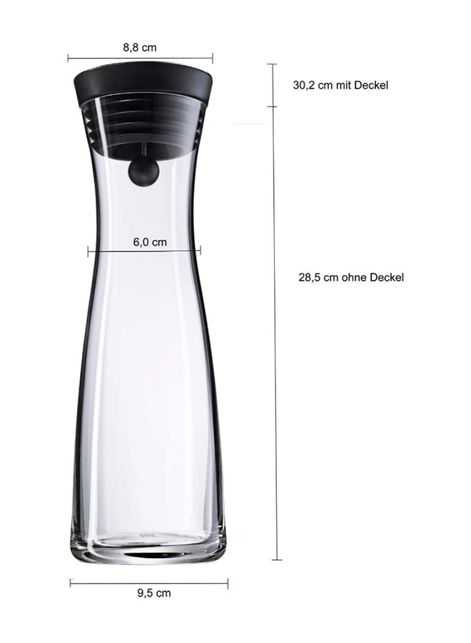 WMF - Basic Water Carafe Clear - Image 1