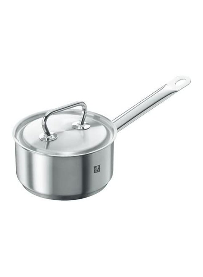 ZWILLING J.A. HENCKELS 5-Piece Twin Classic Cookware Set Stainless Steel - Image 3