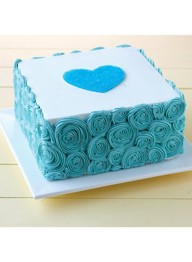 Wilton Performance Square Pans Silver 8.2inch - Image 5