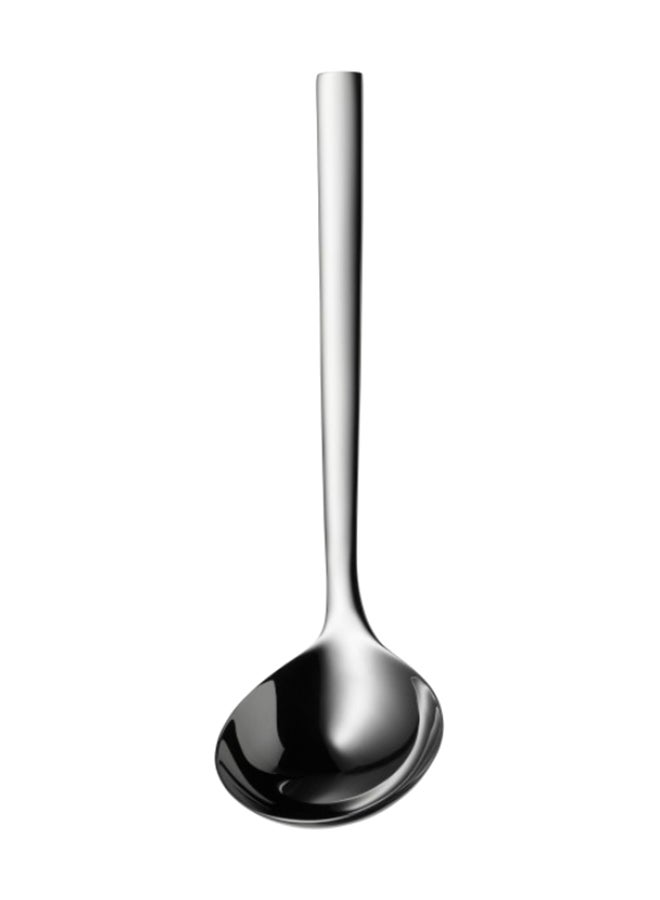 WMF Nuova Soup Ladle Silver 29cm  - Image 1