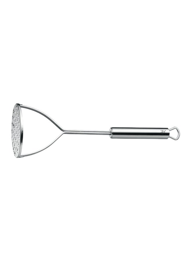 WMF Profi Plus Stainless Steel Potato Masher Silver  - Image 1