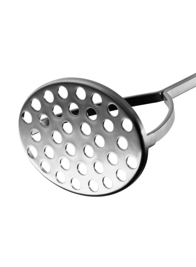 WMF Profi Plus Stainless Steel Potato Masher Silver  - Image 2
