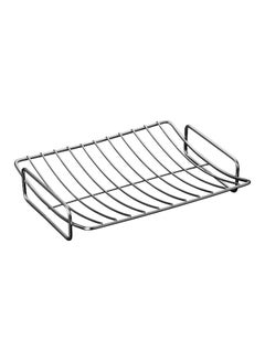SCANPAN Classic Roasting Rack Silver 31x24.5cm  - Image 1