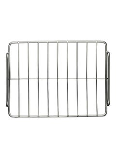 SCANPAN Classic Roasting Rack Silver 31x24.5cm  - Image 2