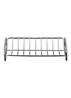 SCANPAN Classic Roasting Rack Silver 31x24.5cm  - Image 3